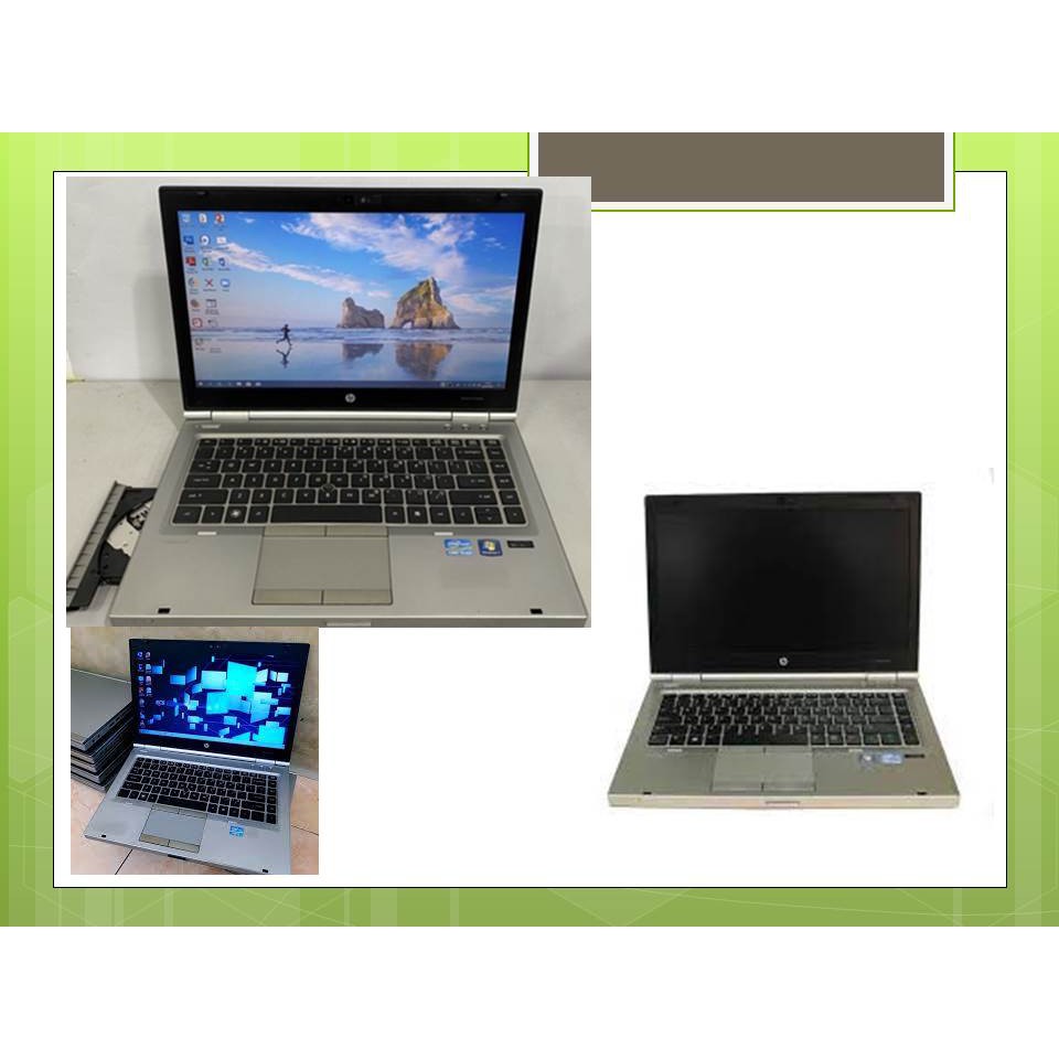 HP I5 RAM 16GB HARDISK 500GB VGA AMD 1GB LAPTOP HP Elitebook 8460p RAM 16GB VGA AMD 1GB BAGUS MURAH