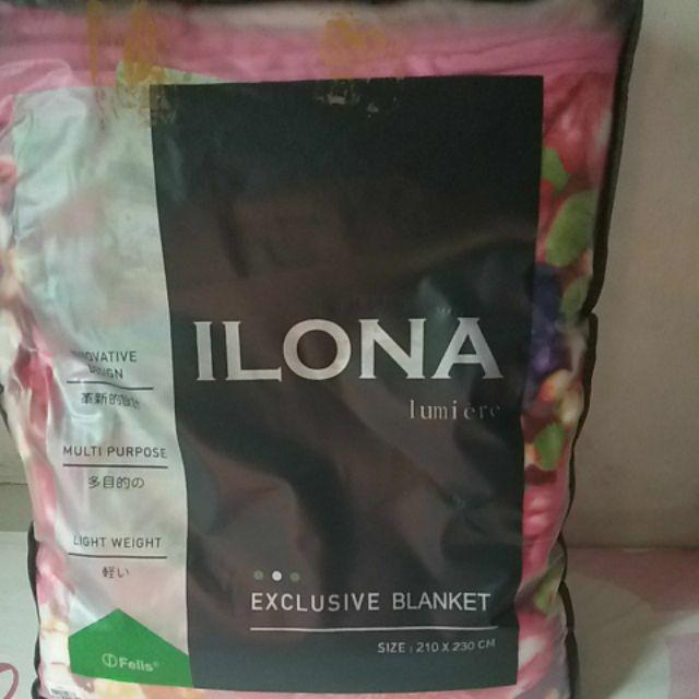 Selimut Jumbo Ilona