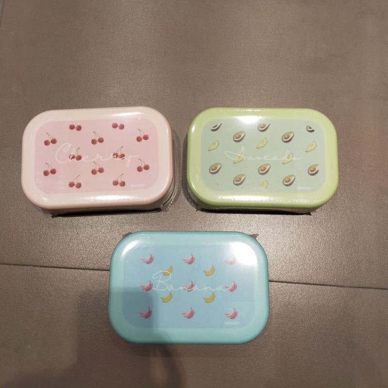 Miniso Bento box