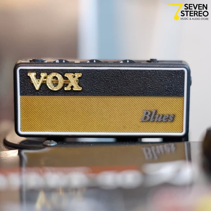 vox amplug blues