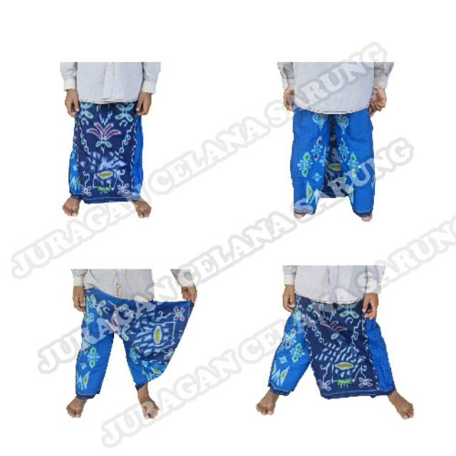 Hot Sale Sarung Celana Anak