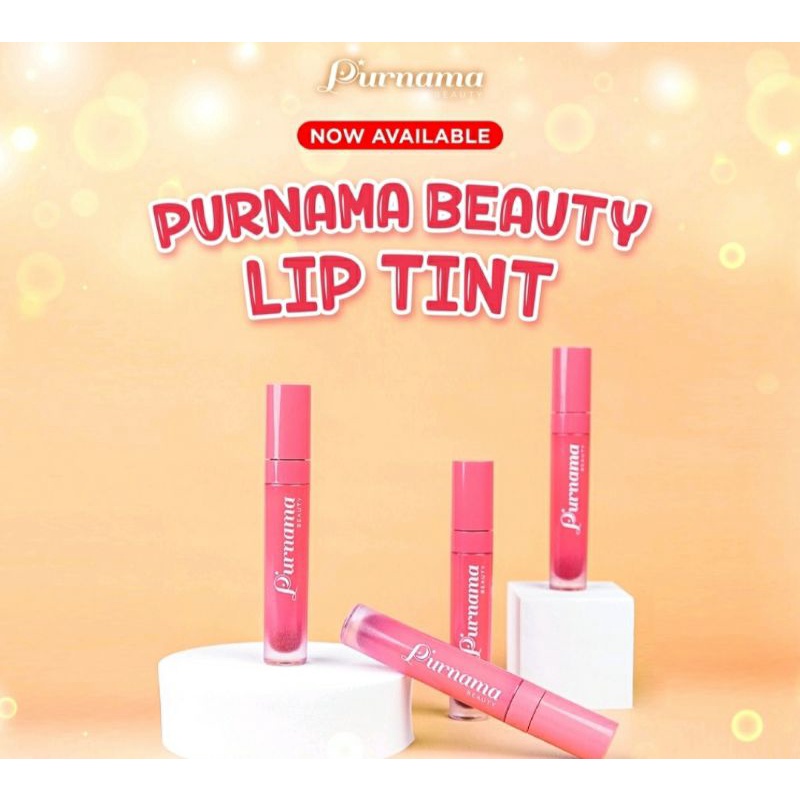 Purnama Beauty Liptint