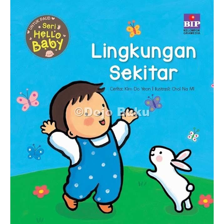 Seri Hello Baby by Park Seon Hee