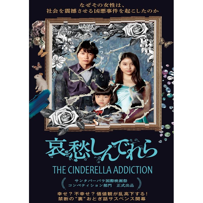 DVD The Cinderella Addiction (2021)