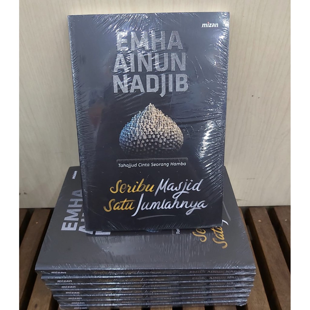 Seribu masjid satu jumlahnya