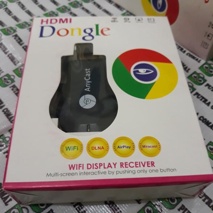 Hdmi Dongle Anycast Wifi Display Original Import