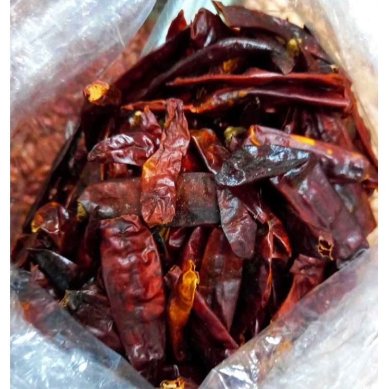 

Cabai kering 100gr