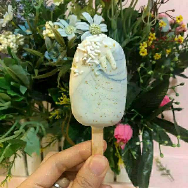 

Cake Pop Cakepop Cake popsicle ice cream cake 2 PCS