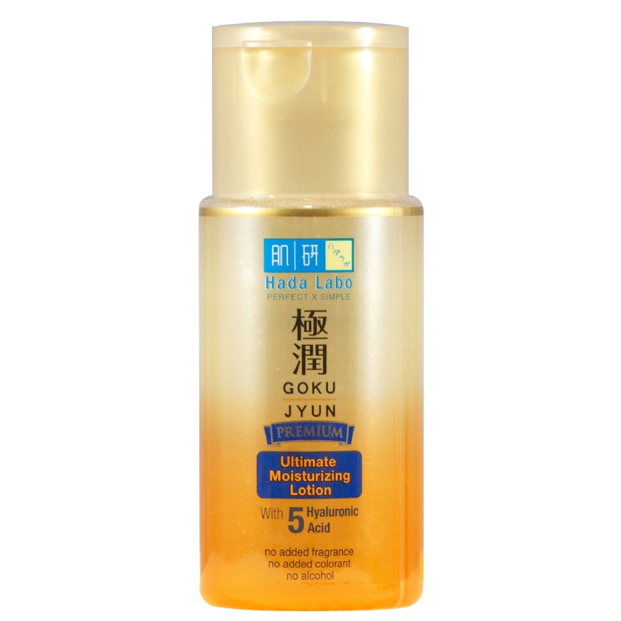 HADALABO GOKUJYUN PREMIUM Ultimate Moisturizing Lotion