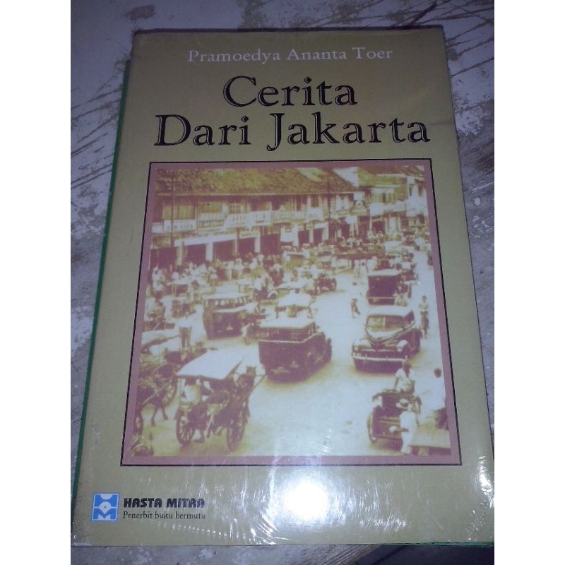 Buku Cerita Dari Jakarta