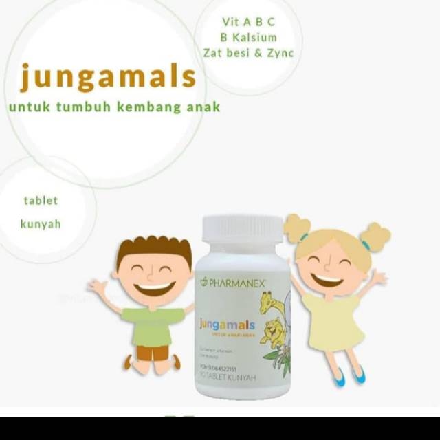 suplemen anak_jungamals