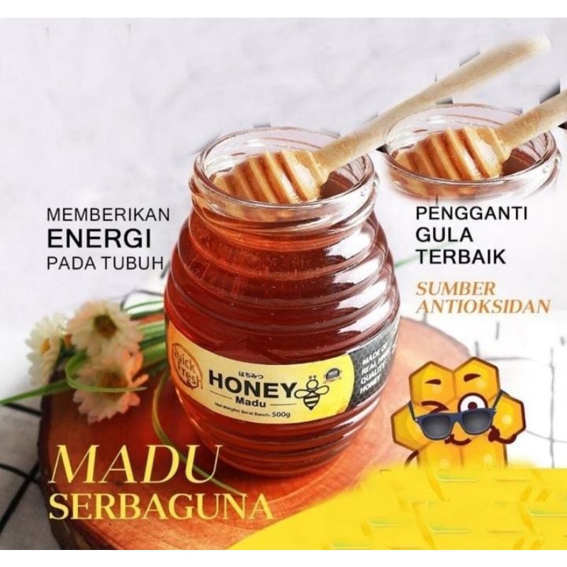 

madu honey