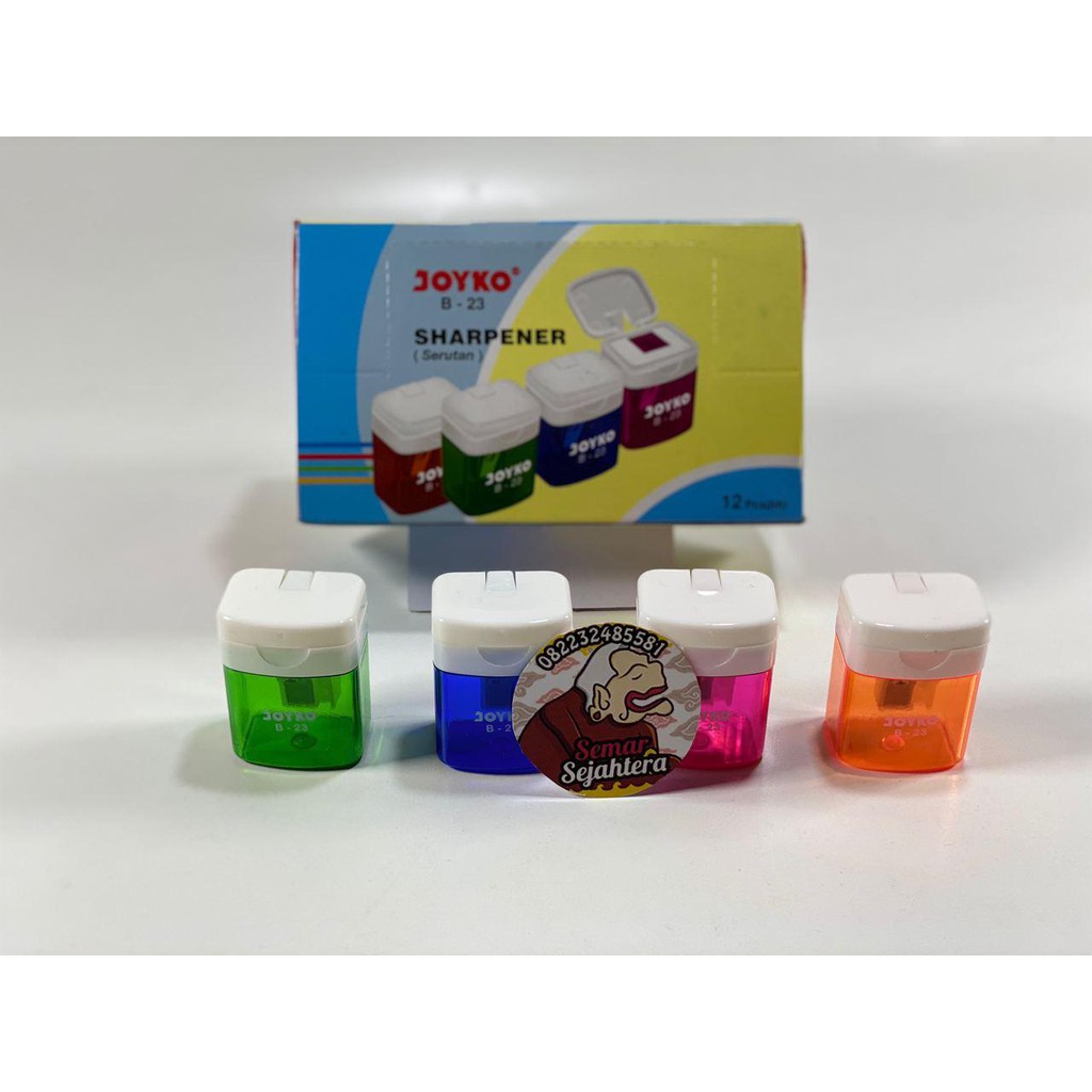 

[PCS] SHARPENER / RAUTAN JOYKO B-23*
