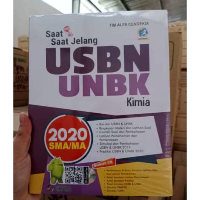 Soal Usbn Kimia 2020 Dan Pembahasannya Rasanya