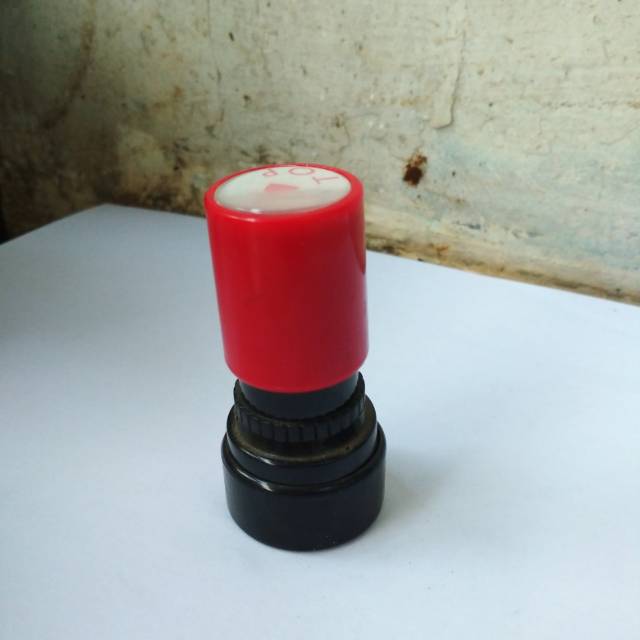 

Stempel otomatis (bisa gambar wajah untuk kado)