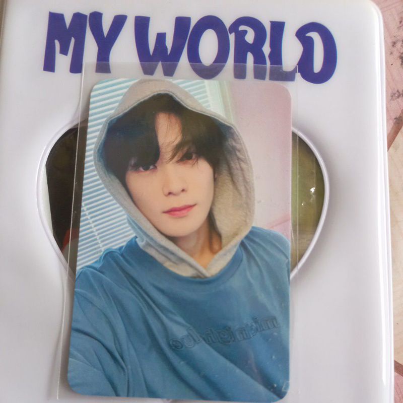 BOOKED JAEHYUN SLOWACID AUTUMN