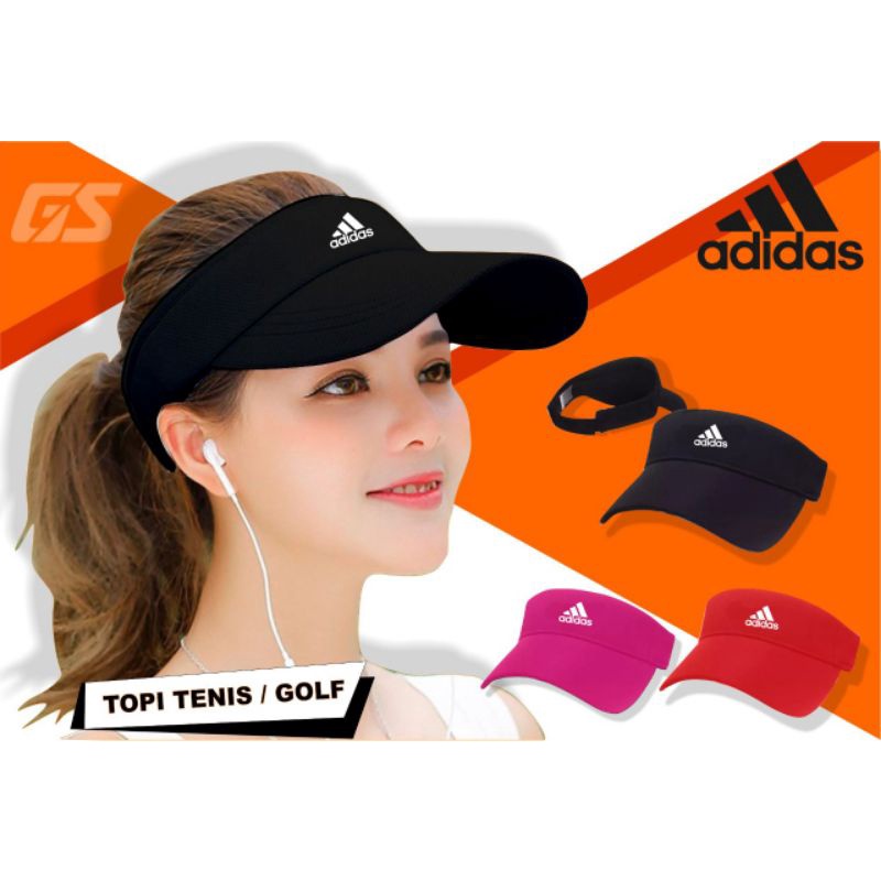 Topi sport dewasa pria wanita unisex untuk futsal