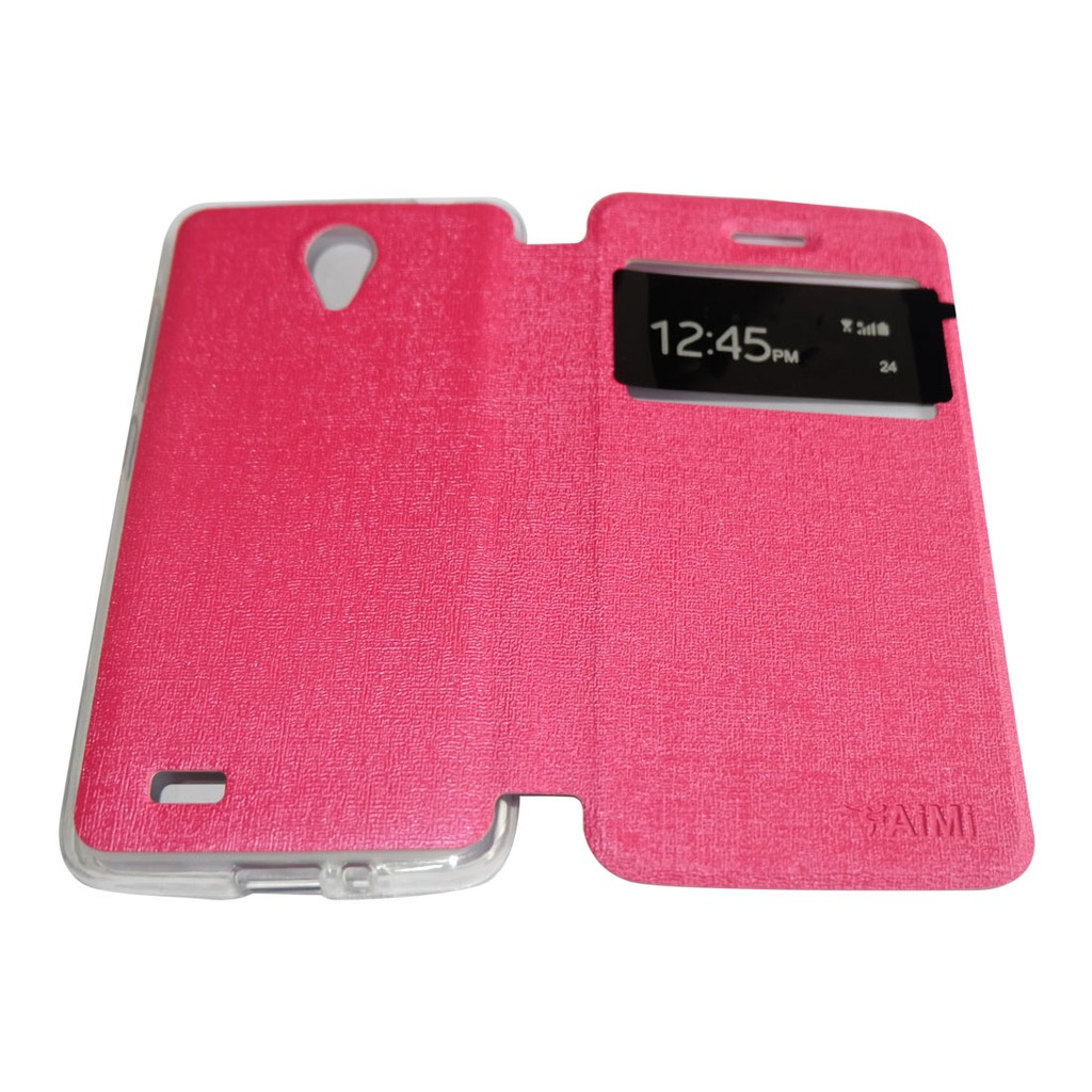 Sarung Casing Samsung J2 Pro Flipshell / FlipCover Dompet Kesing