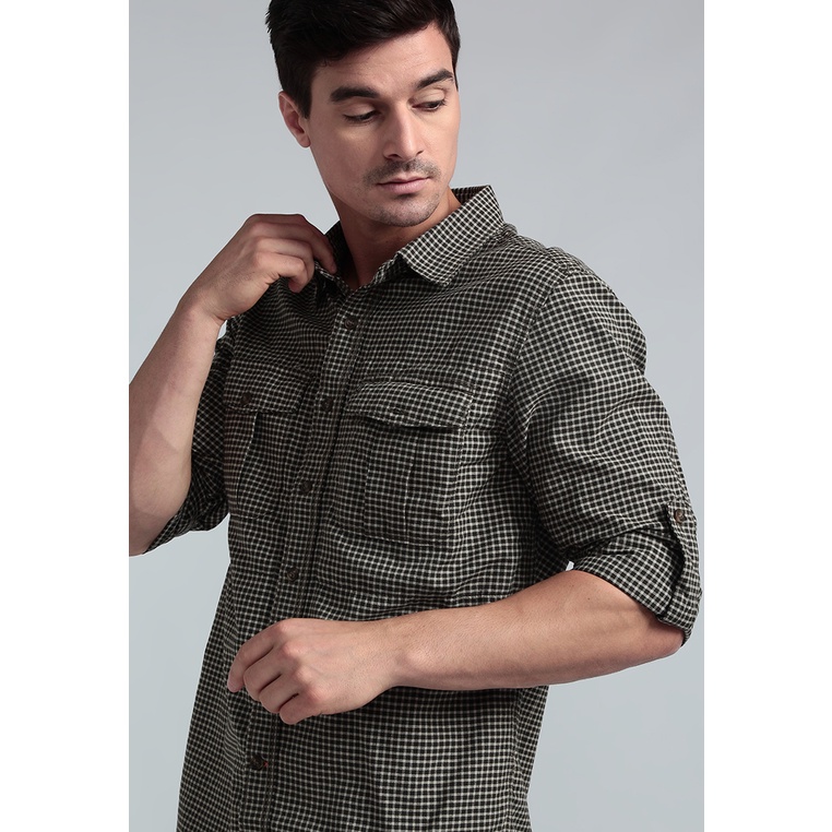 MGEE KEMEJA ORIGINAL DISTRIC C016