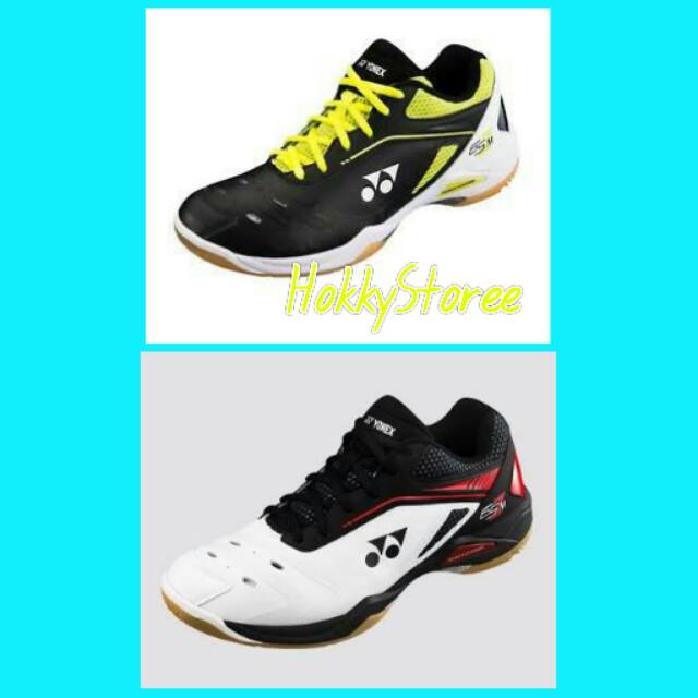 Sepatu Badminton Yonex SHB 65ZM EX Original