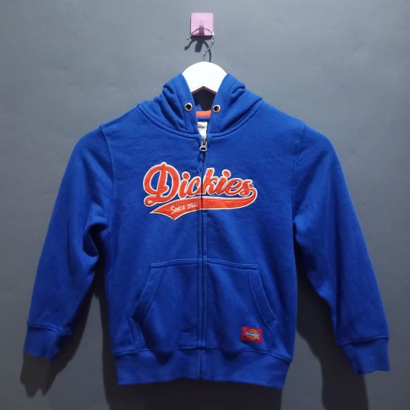 HOODIE DICKIES ANAK SECOND