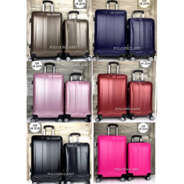 Koper Fyber polos
 POLO ENGLAND 2in1