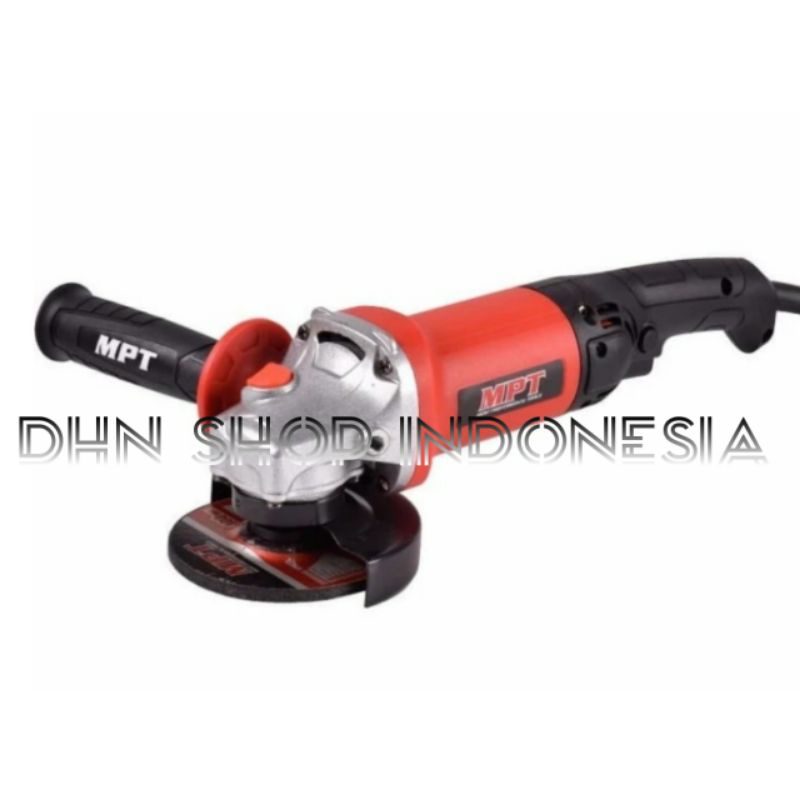 mesin gerinda 4 inch type MAGL9003 MPT mesin gerinda tangan 100mm