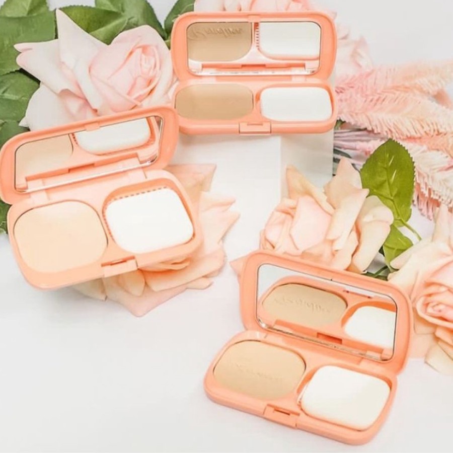 REVELINE Brightening Two Way Cake