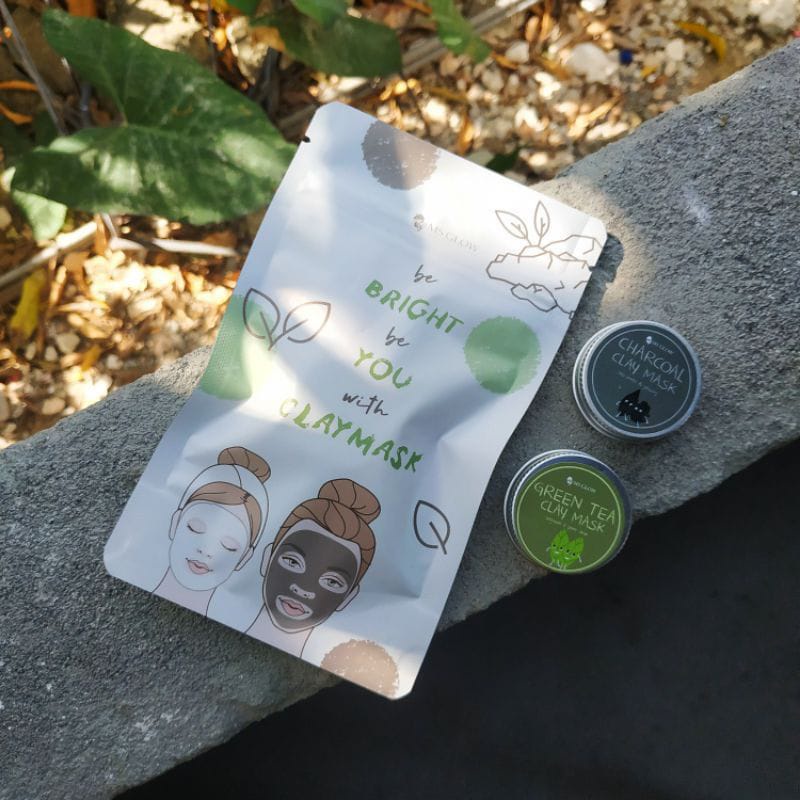 Clay Mask MS Glow Mini