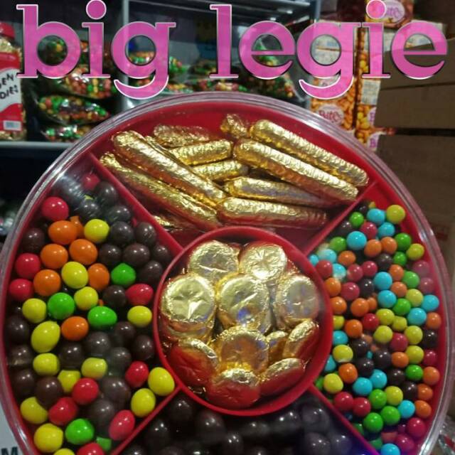 

Big legi