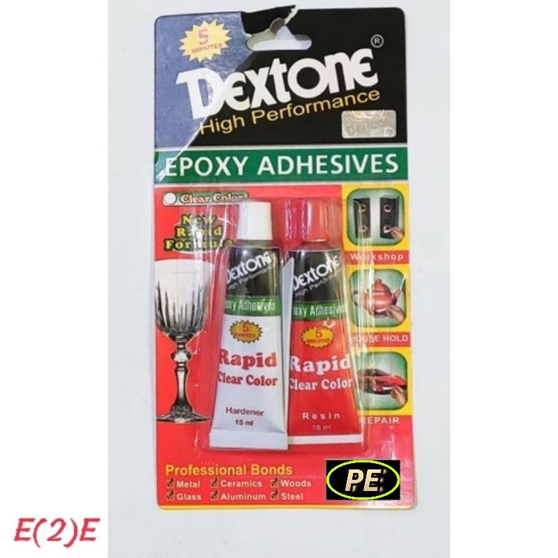 

LEM DEXTONE 5 MENIT KERING MERAH