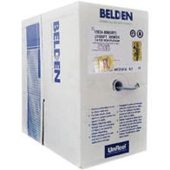 Kable LAN UTP RJ45 Cat5e Belden (Meteran)/ Kabel INTERNET