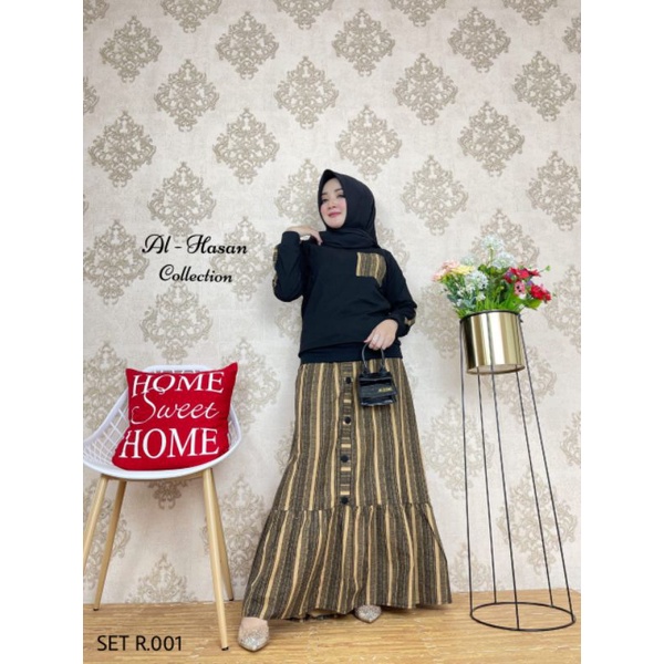 Set Rok Al Hasan R.001