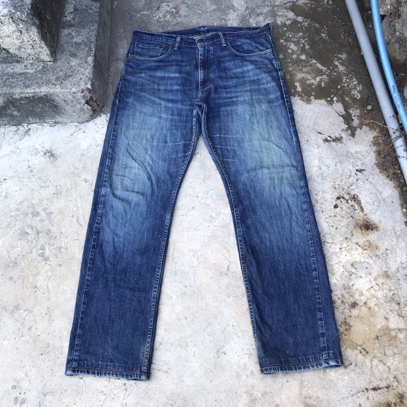 Levis 505 Vintage Size 34 Second Original