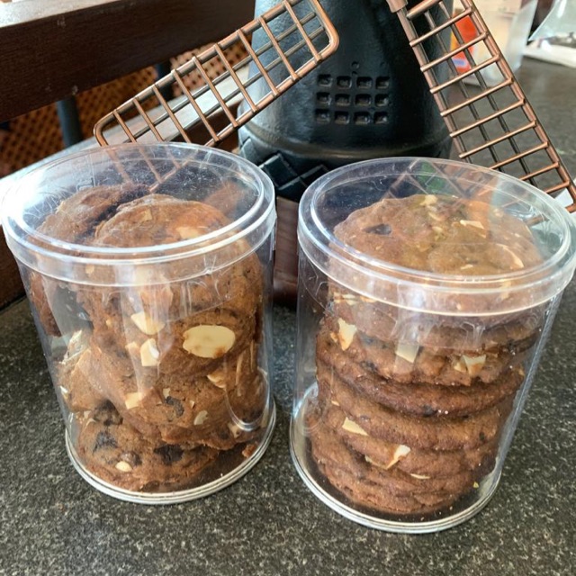 

Soft baked cookies