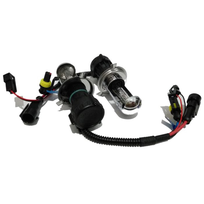 Hot Promo BOHLAM HID H4.HS1 LAMPU HID XENON H4 4300k