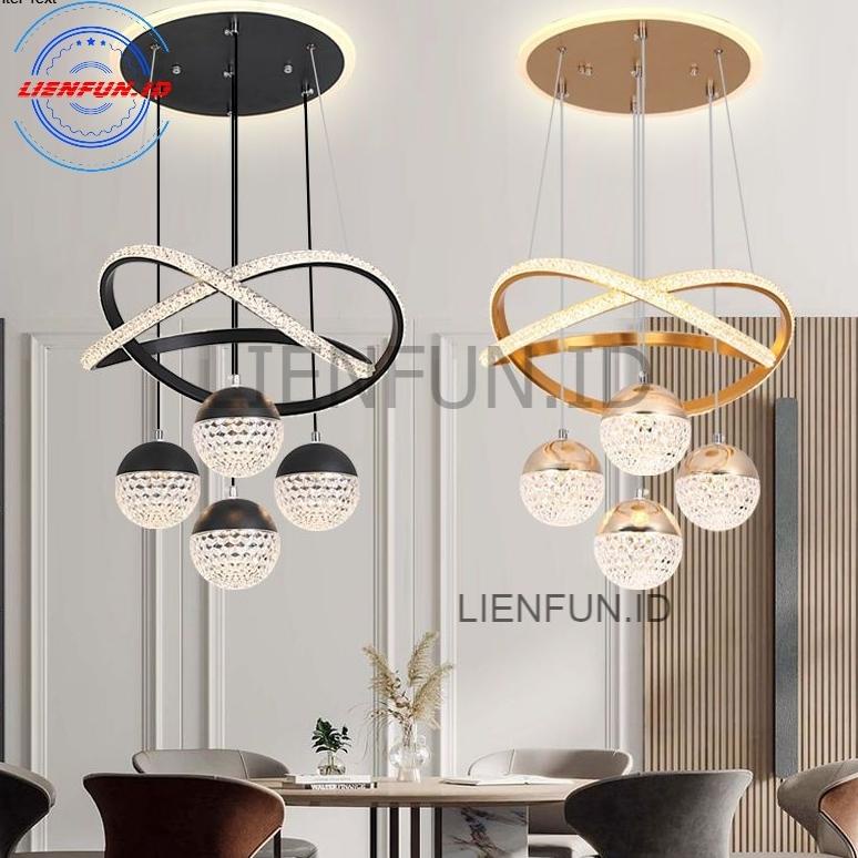 LAMPU GANTUNG LAMPU HIAS LAMPU RUANG TAMU IMPORT LIENFUN.ID 01974