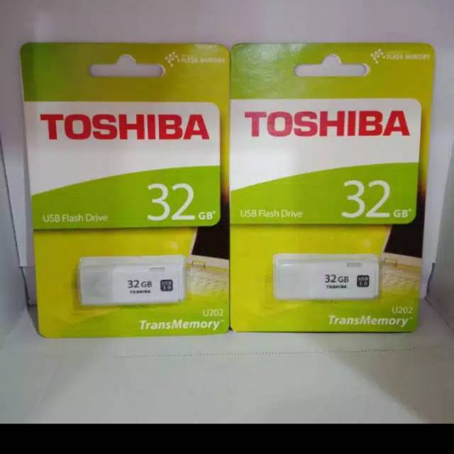 Flashdisk Toshiba 32 GB