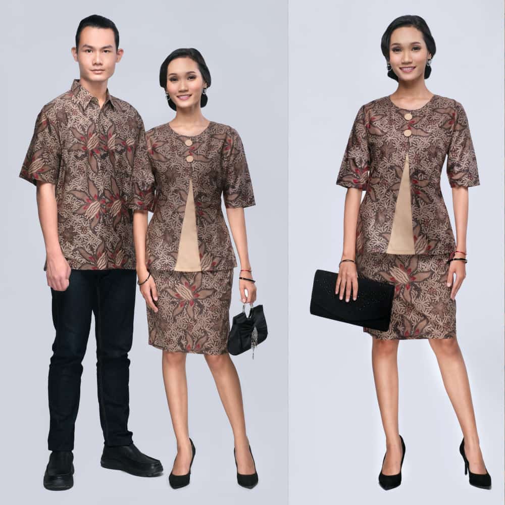 BATIK COUPLE MODERN PASANGAN KELUARGA AYAH ANAK KEBAYA SARIMBIT TUNIK JUMBO IBU RNB ARINI COKLAT ANAK LAKI LAKI PEREMPUAN FAMILY KONDANGAN TERBARU NATAL LAMARAN KEKINIAN SET PREMIUM BIG SIZE SARIMBITAN REMAJA WANITA ROK DAN BLOUSE BLUS PISAH