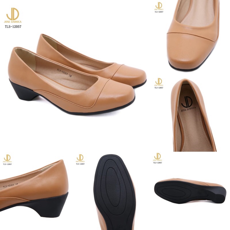 Original Shoes JOSE DAROCA Series TLS-12057 syafniegalery