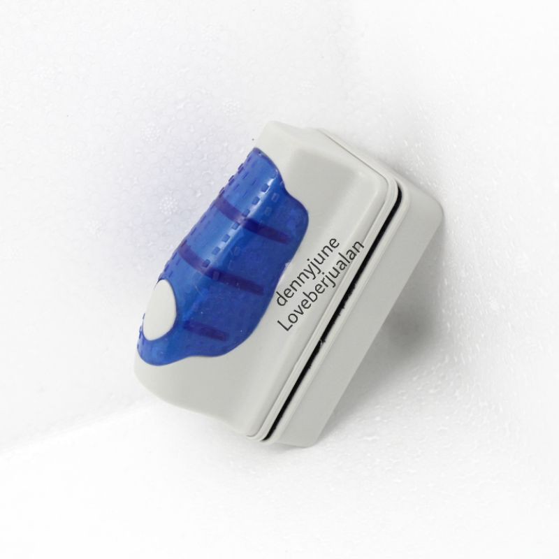 Magnet Pembersih Kaca Aquarium Glass Cleaner size S Floating
