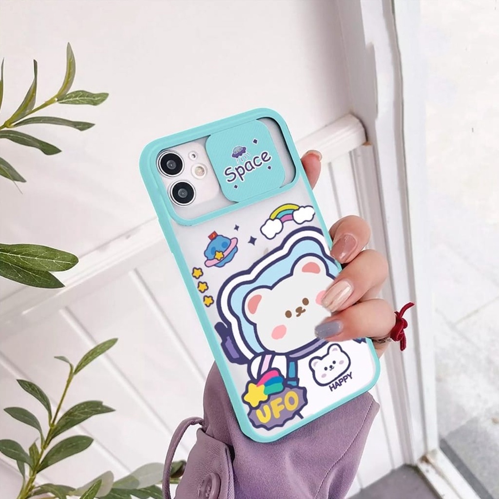 SS069 SS070 SOFTCASE SLIDE KAMERA VIVO Y12 Y15 Y17 Y20 Y20S Y12S Y30 Y50 Y30i Y51 Y91 Y93 Y95 Y91C Y1S AS1546-SS070 TOSCA