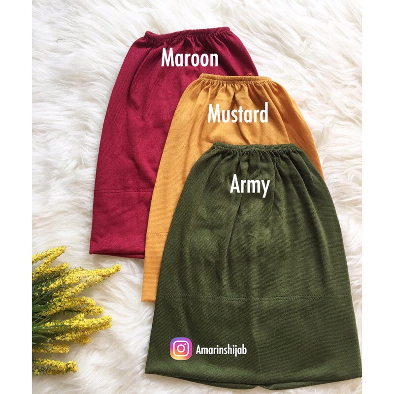 CIPUT KAOS RAYON / INNER KAOS RAYON / CIPUT BASIC /CIPUT ARAB