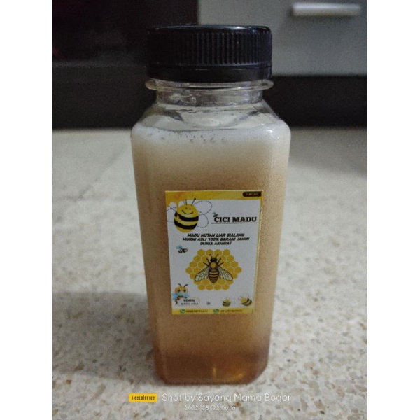 

MADU "CICI MADU" ASLI 100% 250gr 350gr 500gr 1000gr