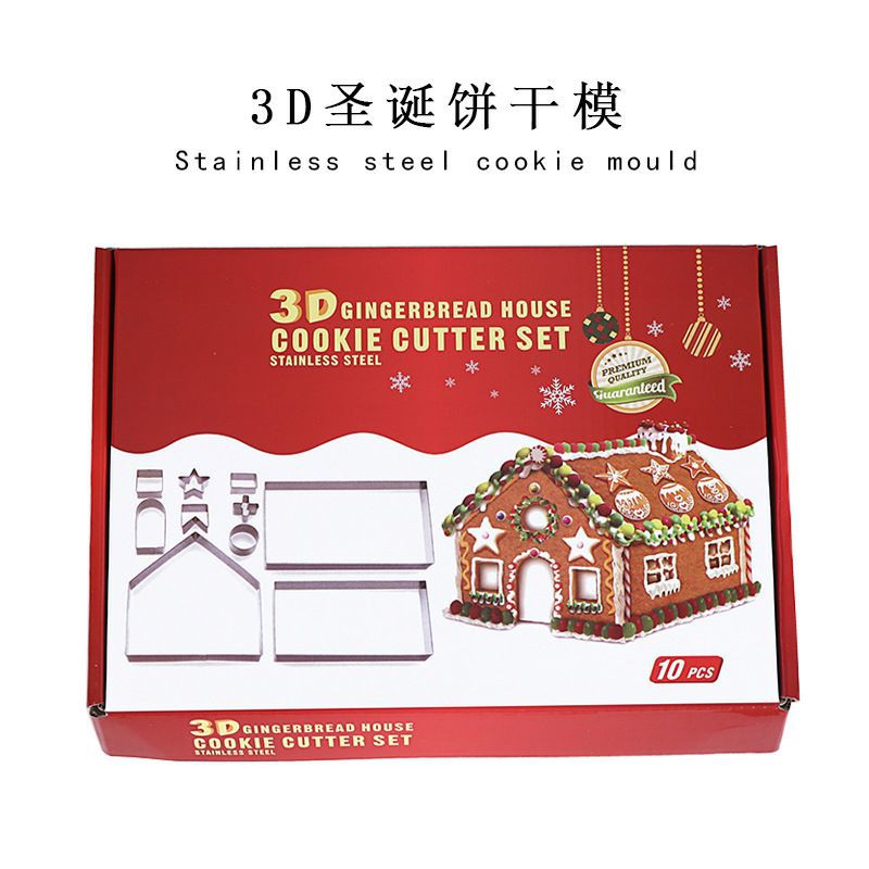 Cookies cutter gingerbread cetakan kue natal cookies natal gingerbread