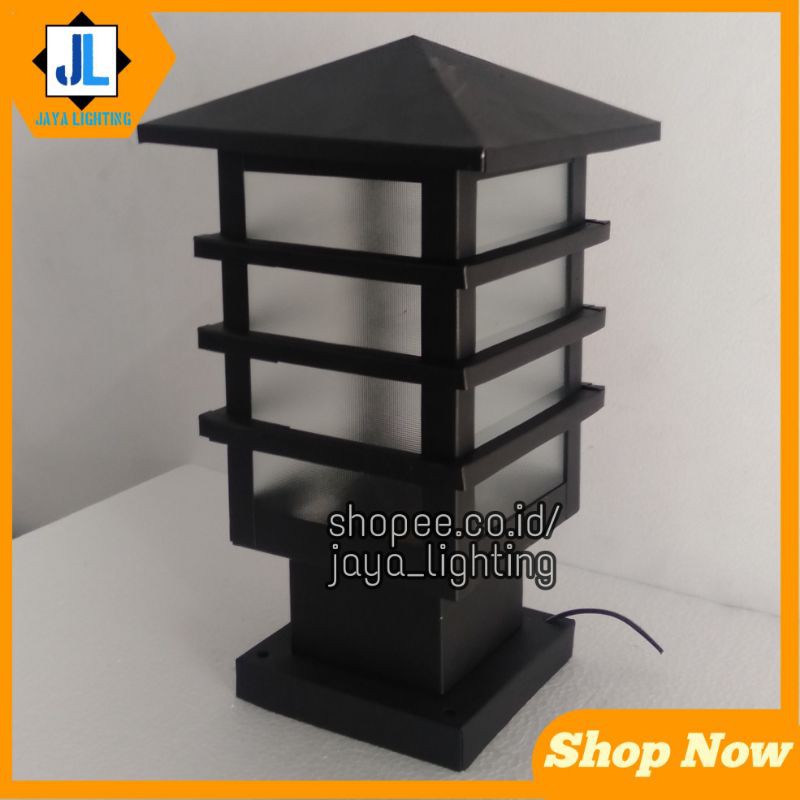 Lampu taman/pilar