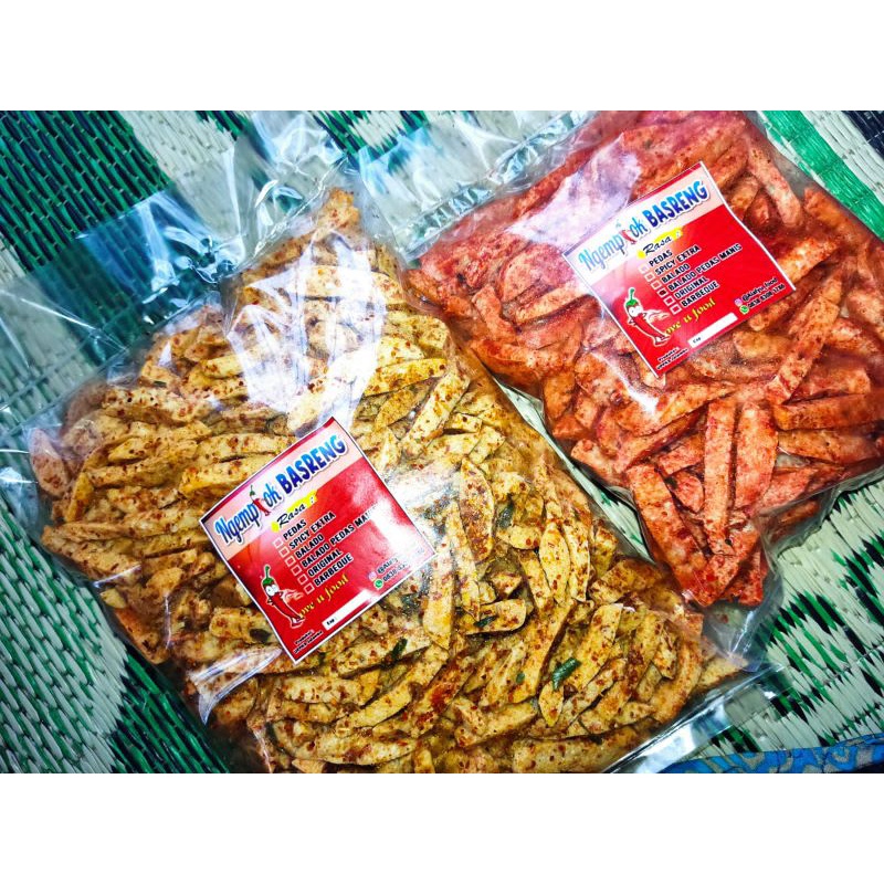 

Basreng Kriuk Daun Jeruk 500gr