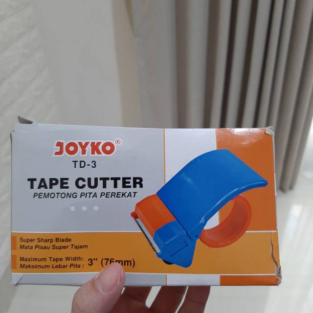 

tape cutter joyko td-3