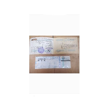 Aksesoris motor honda CB 100 original
