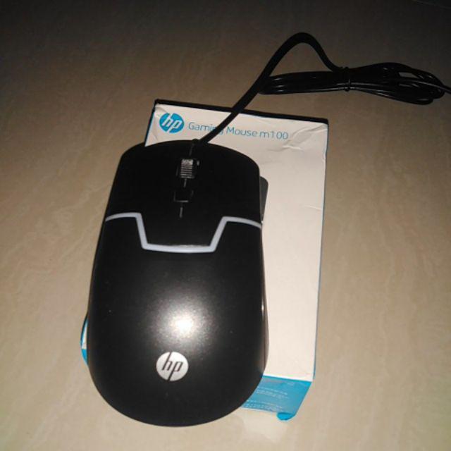 HP Gaming Mouse USB M100 USB | Mouse US   B M100 | Mouse HP